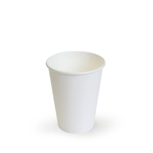 Стакан однослойный Белый 100мл