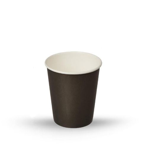 Стакан однослойный Черный 100мл