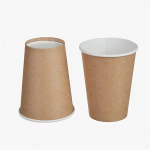 Стакан однослойный Крафт 350мл