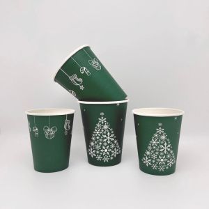 Стакан однослойный дизайн 