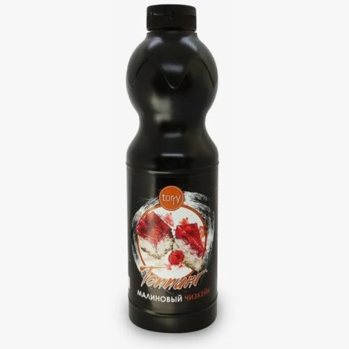Топпинг Torry Малиновый чизкейк 1кг