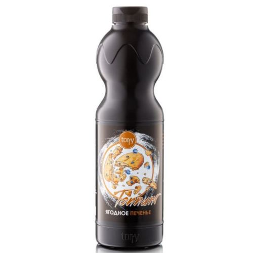 Топпинг Torry Ягодное печенье 1кг