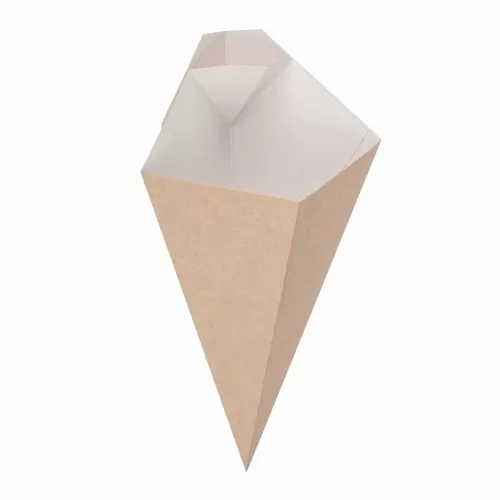 Упаковка OSQ CONE L для картофеля фри