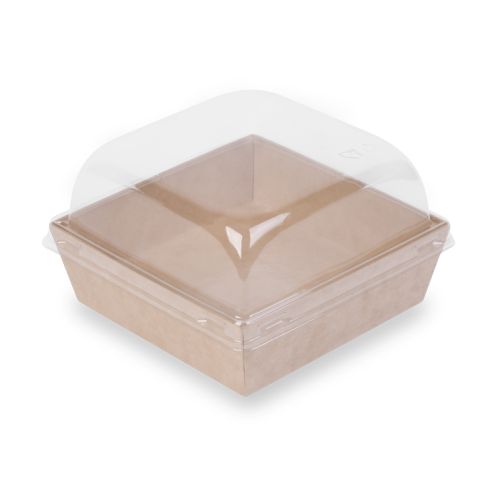 Крышка купольная для упаковки OSQ SMARTPACK 800мл