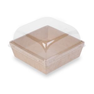 Крышка купольная для упаковки OSQ SMARTPACK 800мл