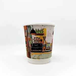 Стакан брендированный Яркий